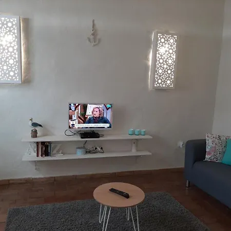 Tradicional Algarvian House Feriehus