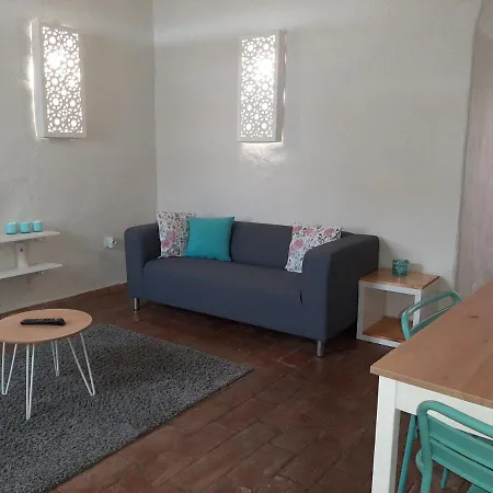 Feriehus Tradicional Algarvian House Albufeira