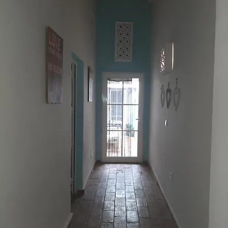 Prázdninový dům Tradicional Algarvian House Albufeira