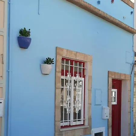 Tradicional Algarvian House